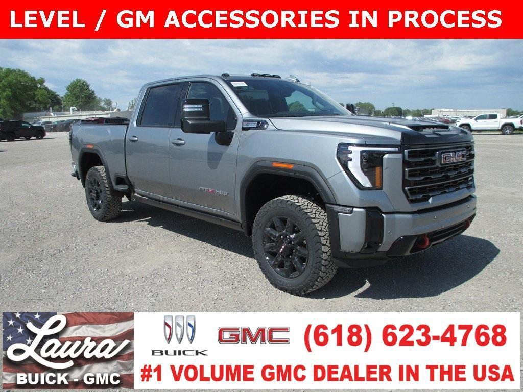 new 2025 GMC Sierra 2500 car, priced at $84,016