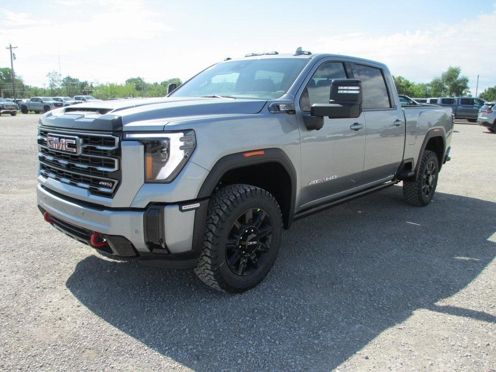 new 2025 GMC Sierra 2500 car, priced at $84,016
