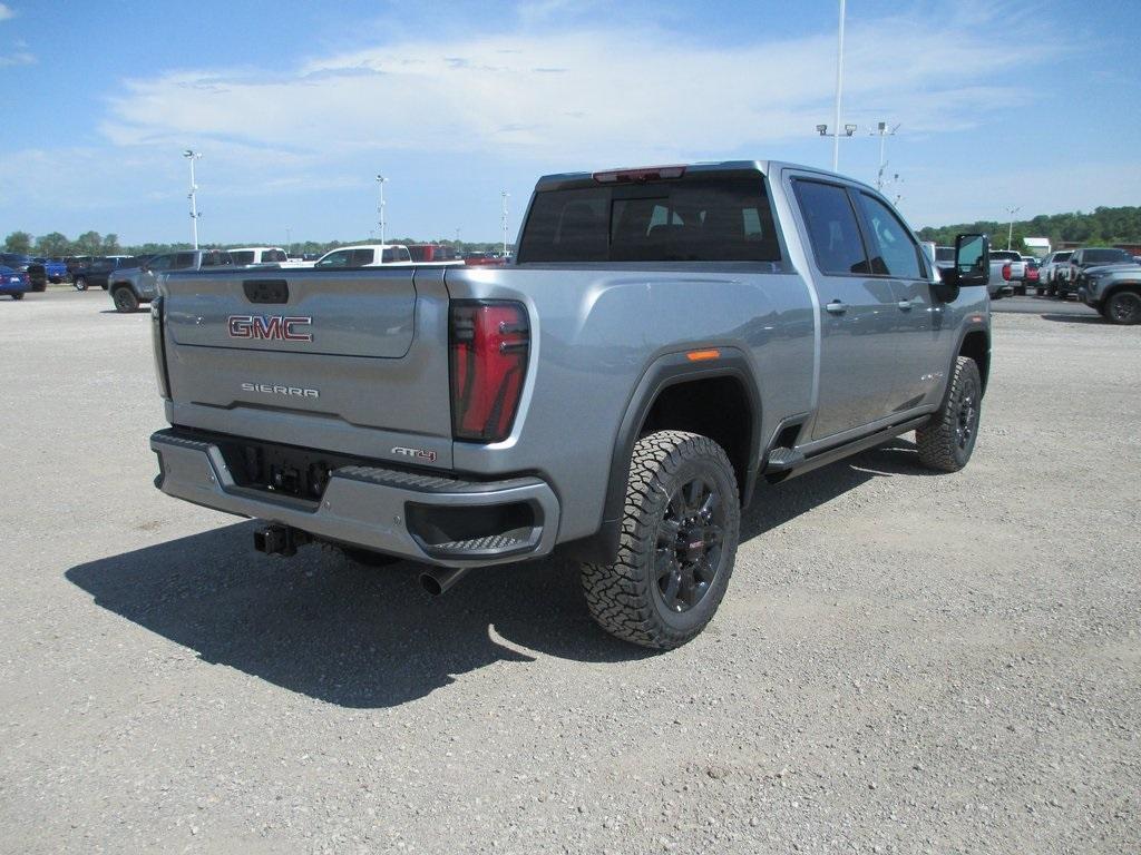 new 2025 GMC Sierra 2500 car, priced at $84,016