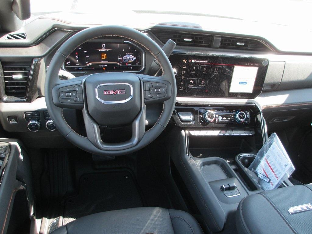 new 2025 GMC Sierra 2500 car, priced at $84,016