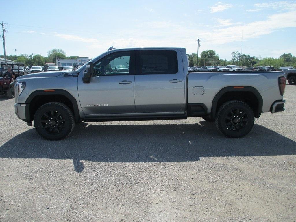 new 2025 GMC Sierra 2500 car, priced at $84,016