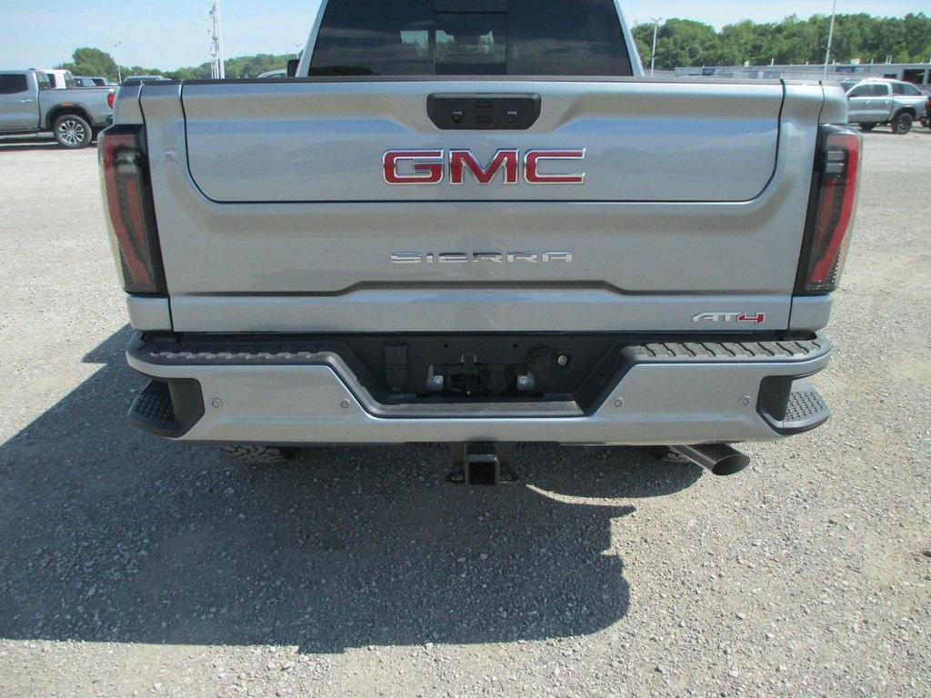 new 2025 GMC Sierra 2500 car, priced at $84,016