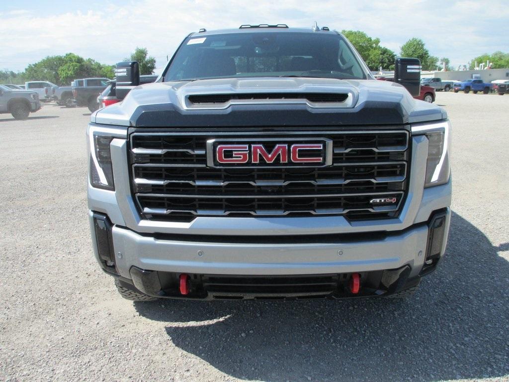new 2025 GMC Sierra 2500 car, priced at $84,016