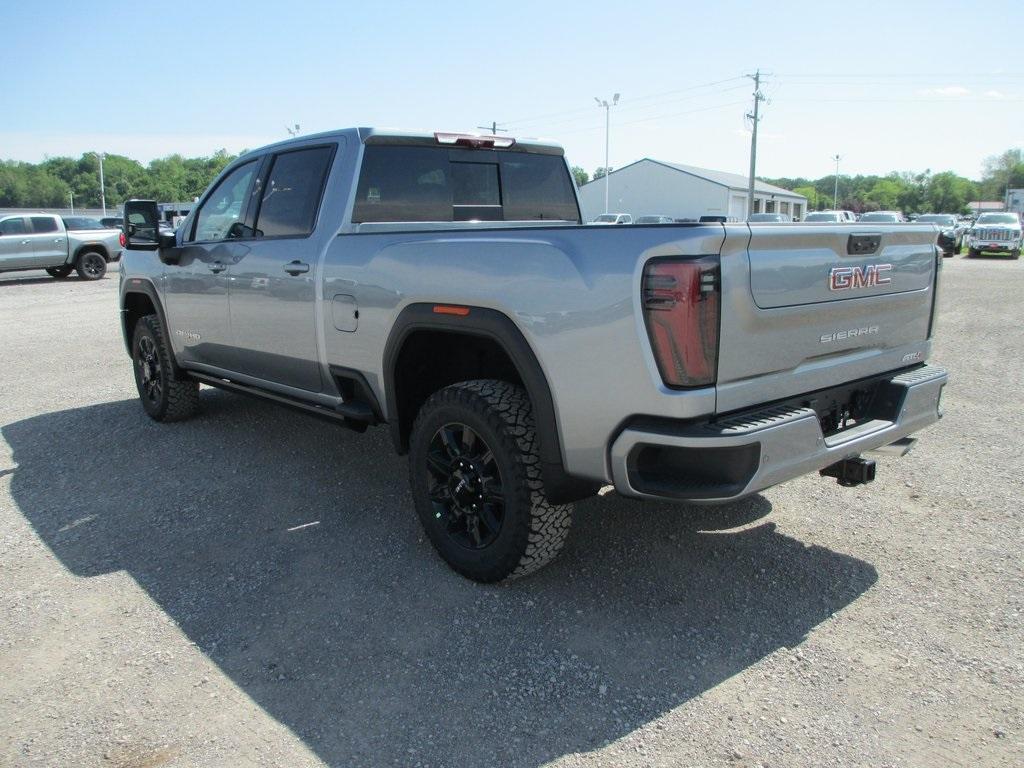 new 2025 GMC Sierra 2500 car, priced at $84,016