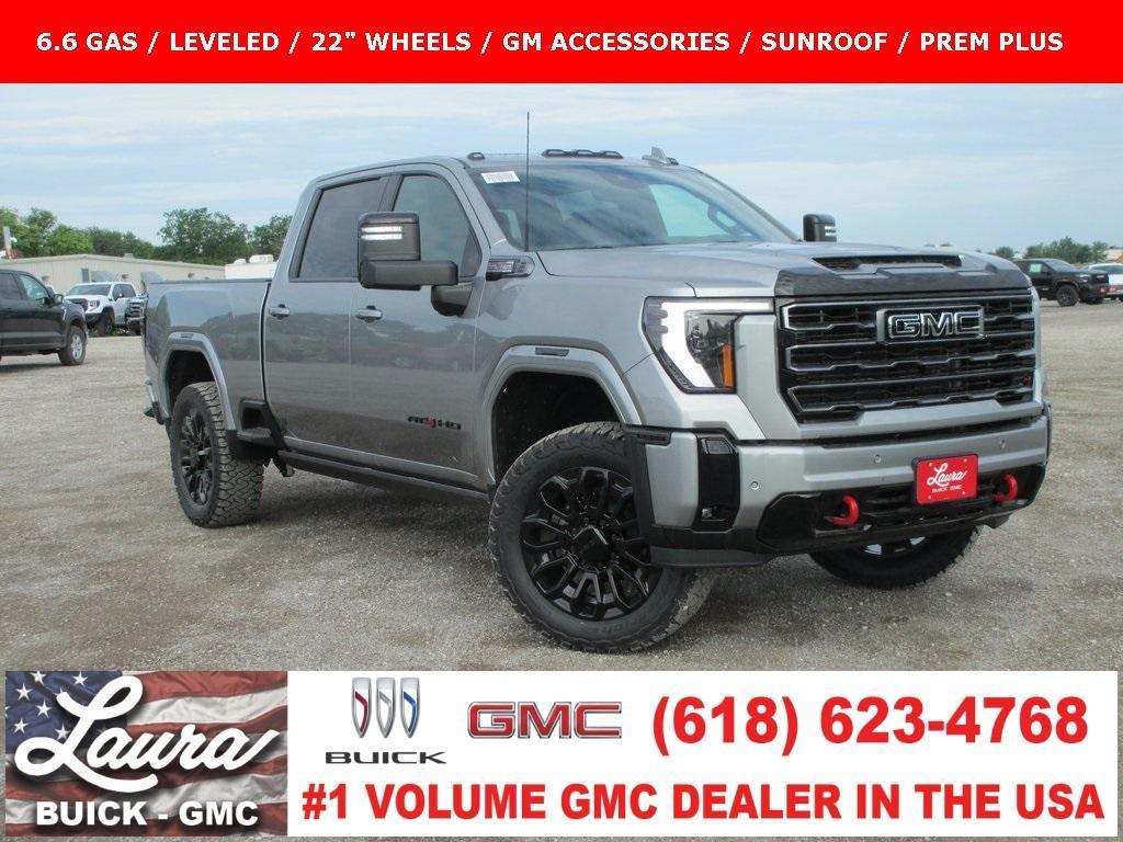 new 2025 GMC Sierra 2500 car, priced at $84,016