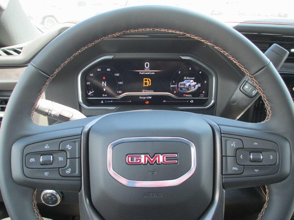 new 2025 GMC Sierra 2500 car, priced at $84,016
