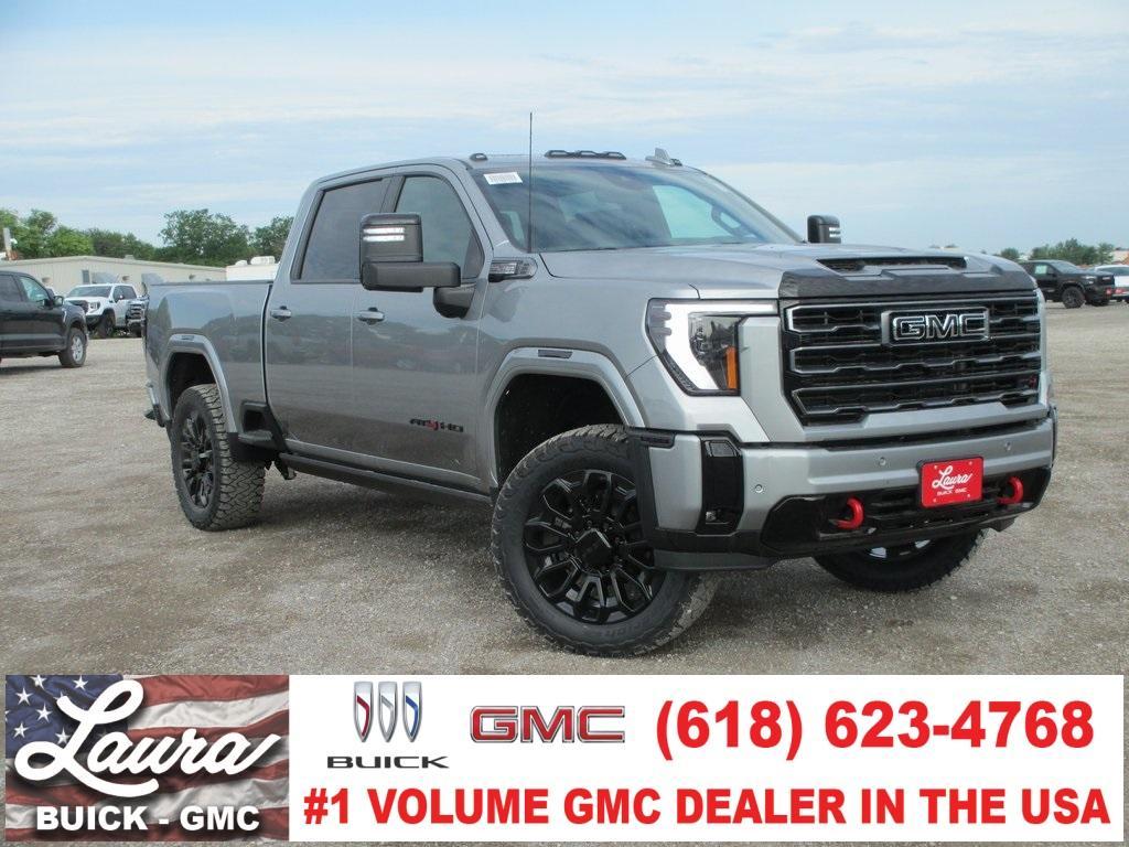 new 2025 GMC Sierra 2500 car, priced at $84,016