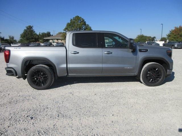 new 2025 GMC Sierra 1500 car, priced at $57,227