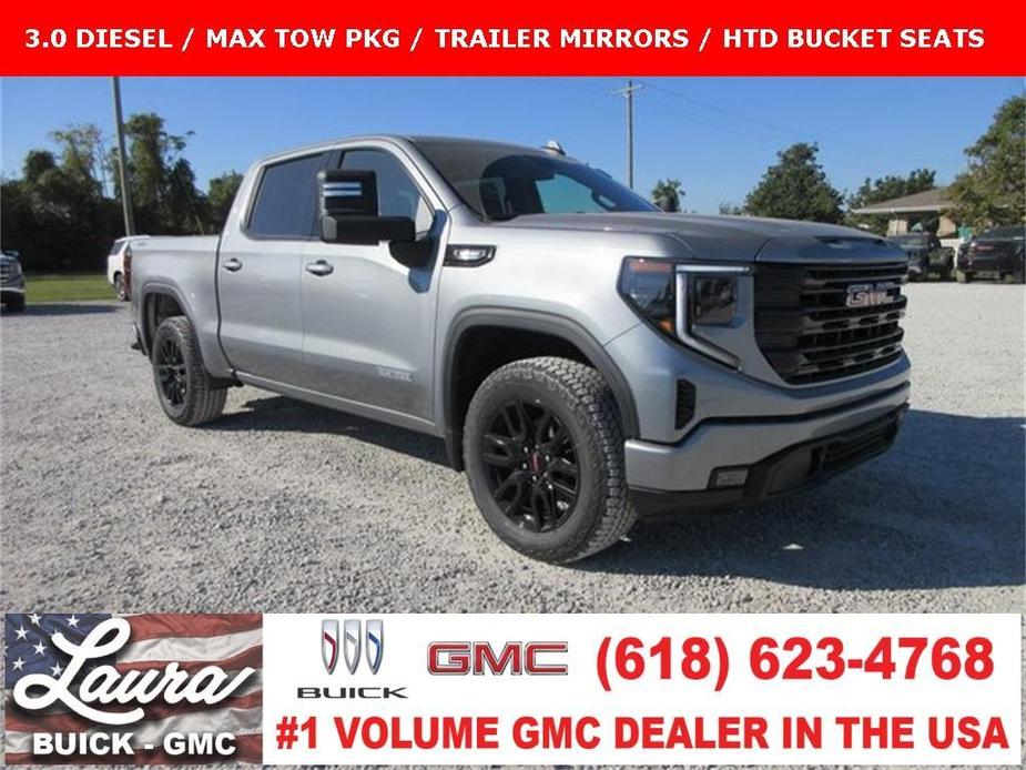 new 2025 GMC Sierra 1500 car, priced at $57,227