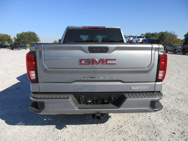 new 2025 GMC Sierra 1500 car, priced at $57,227