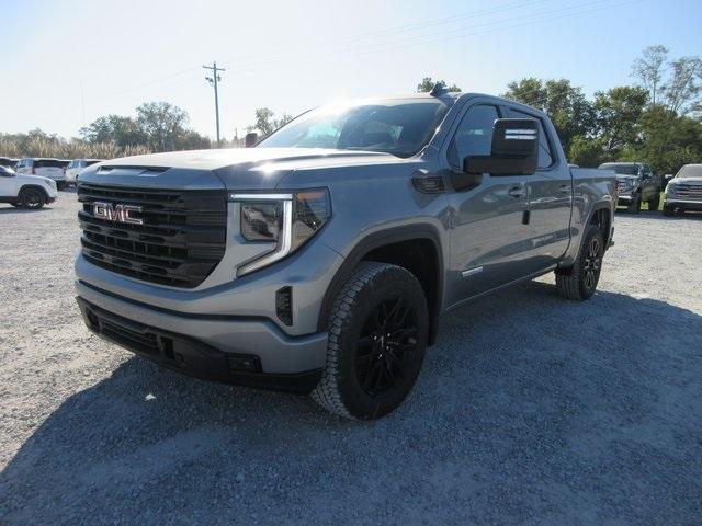 new 2025 GMC Sierra 1500 car, priced at $57,227