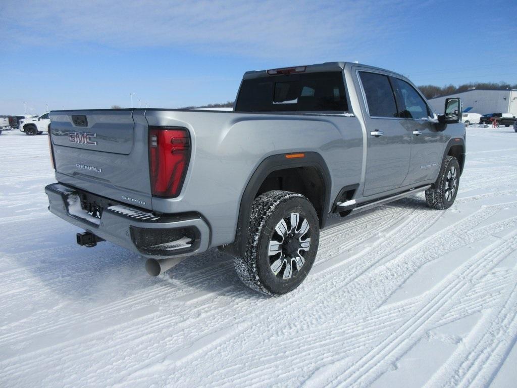 new 2025 GMC Sierra 2500 car, priced at $83,844