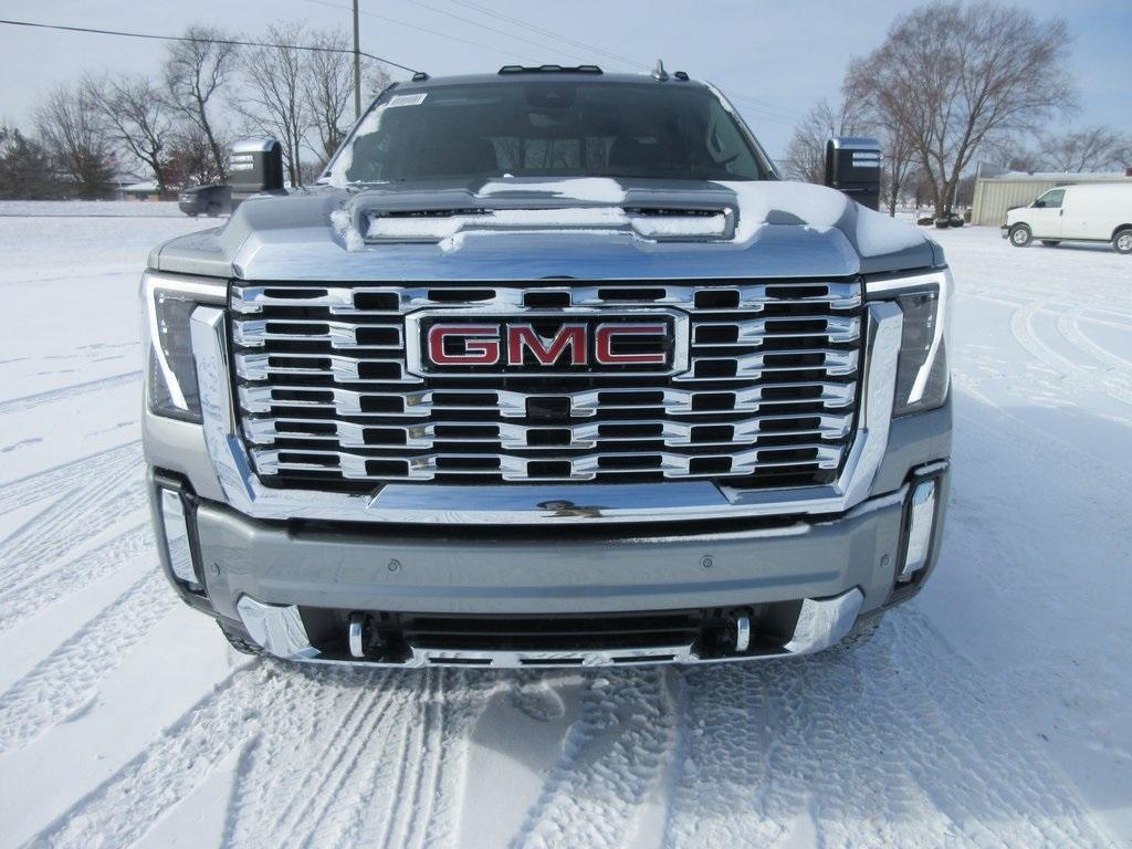 new 2025 GMC Sierra 2500 car, priced at $83,844