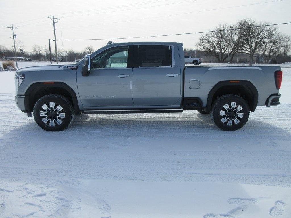 new 2025 GMC Sierra 2500 car, priced at $83,844