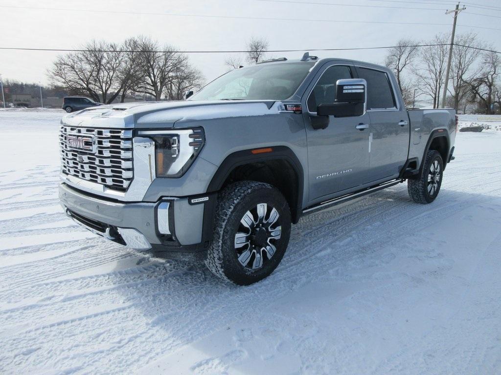 new 2025 GMC Sierra 2500 car, priced at $83,844