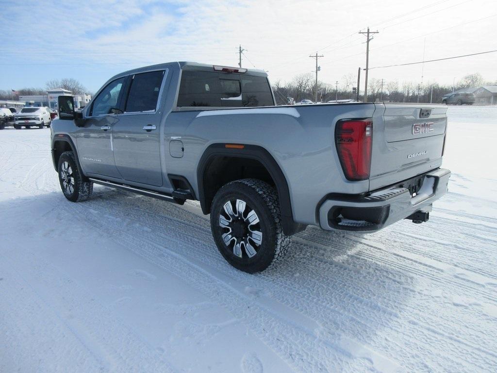 new 2025 GMC Sierra 2500 car, priced at $83,844