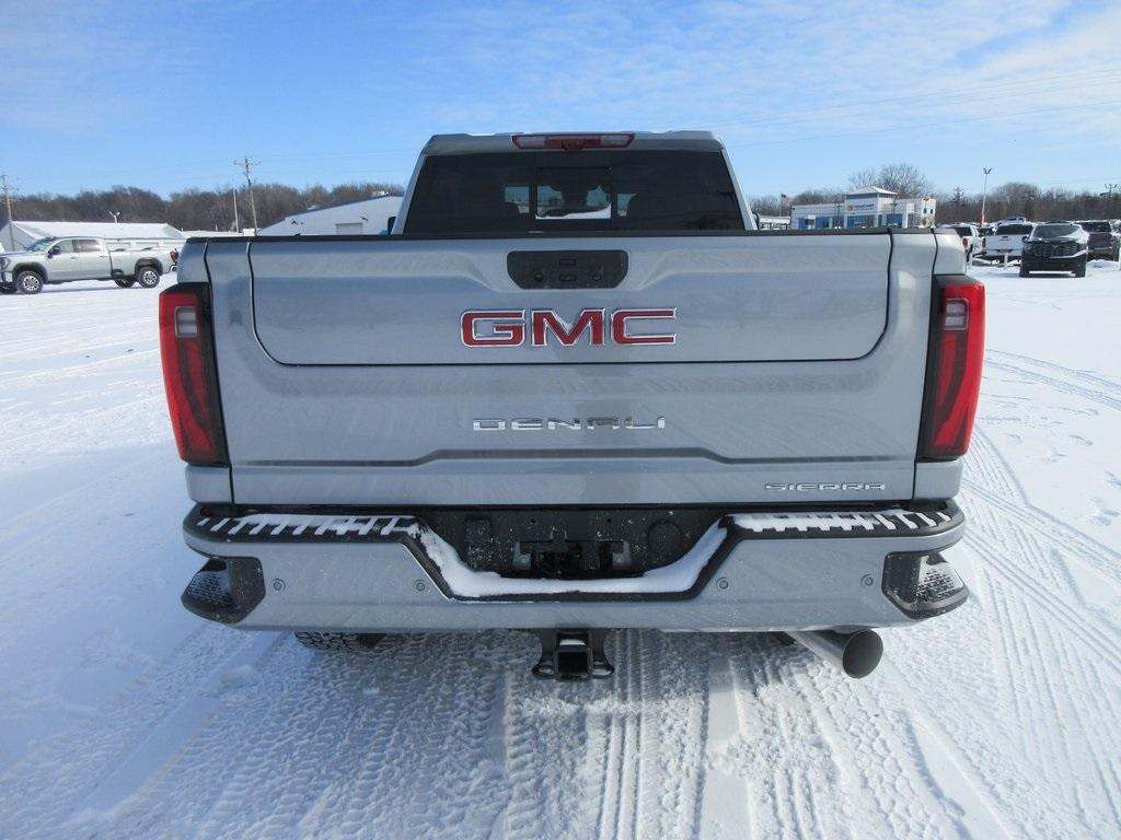 new 2025 GMC Sierra 2500 car, priced at $83,844