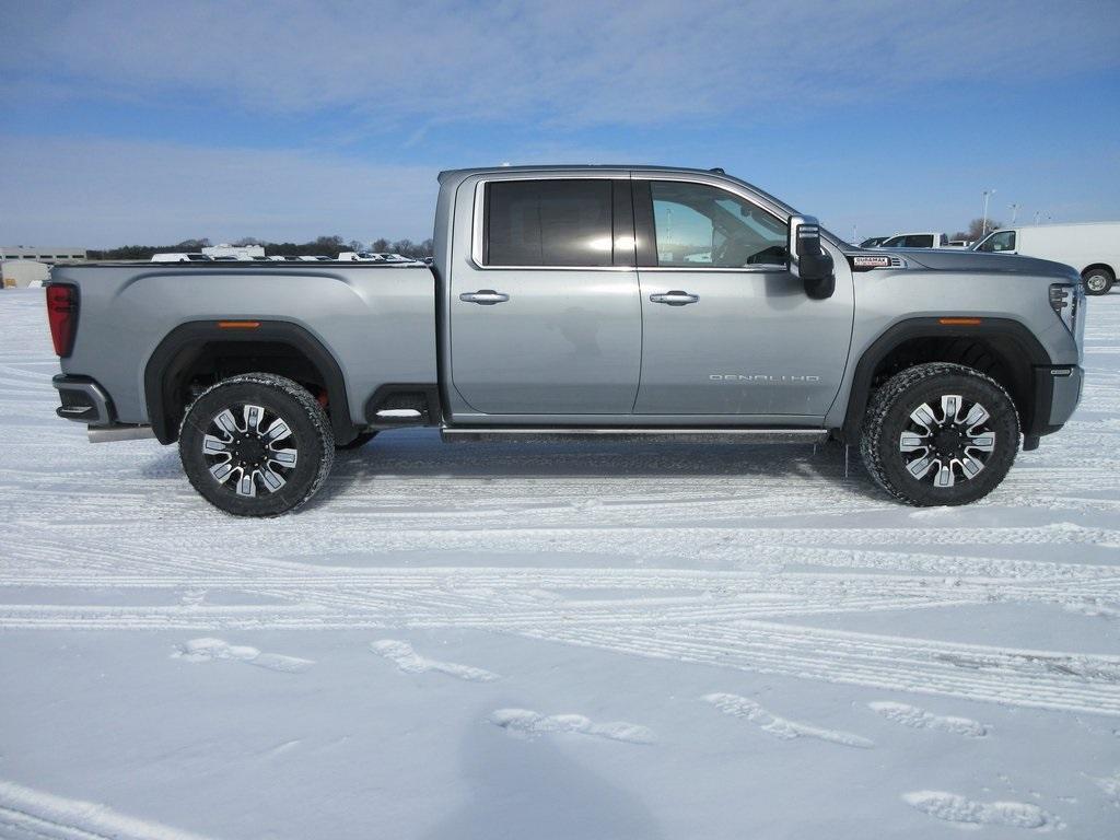 new 2025 GMC Sierra 2500 car, priced at $83,844