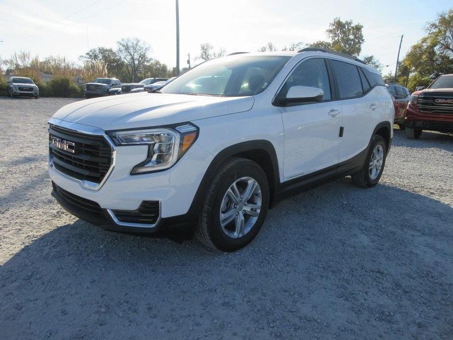 new 2024 GMC Terrain car, priced at $26,950