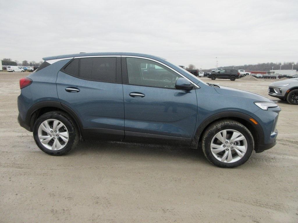 new 2025 Buick Encore GX car, priced at $24,743