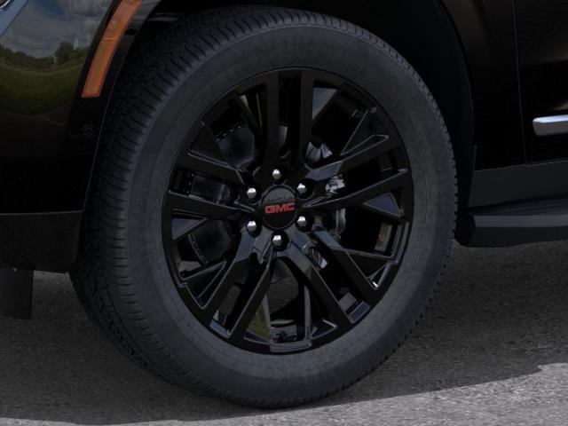new 2025 GMC Yukon car, priced at $82,276