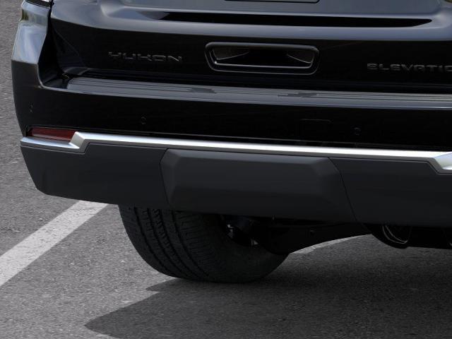 new 2025 GMC Yukon car, priced at $82,276