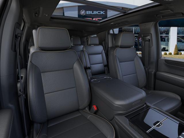 new 2025 GMC Yukon car, priced at $82,276