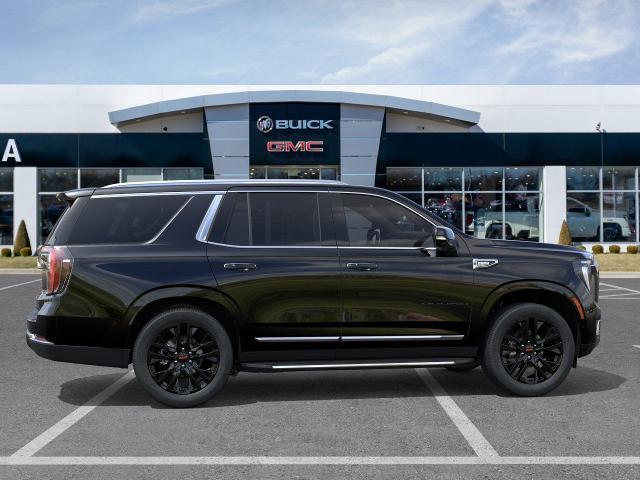 new 2025 GMC Yukon car, priced at $82,276