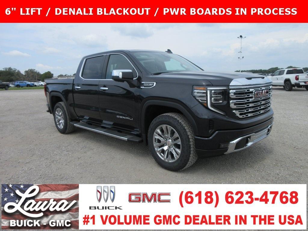 new 2026 GMC Sierra 1500 car, priced at $71,253
