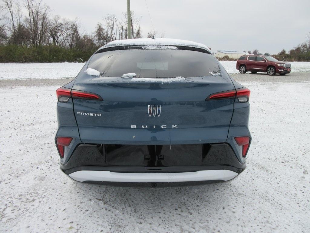 new 2025 Buick Envista car, priced at $26,841