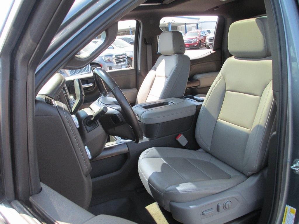 used 2021 GMC Sierra 1500 car, priced at $37,995