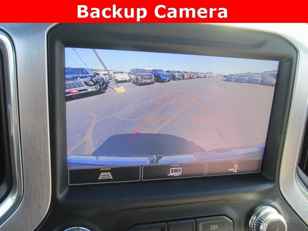 used 2021 GMC Sierra 1500 car, priced at $37,995