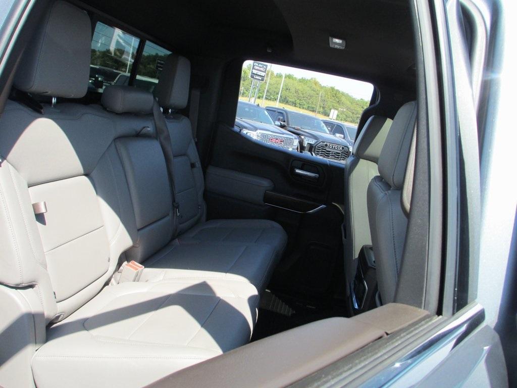 used 2021 GMC Sierra 1500 car, priced at $37,995