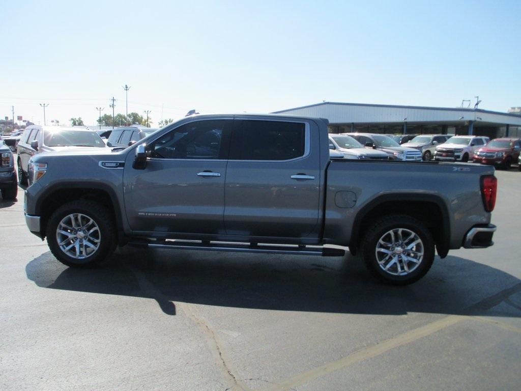 used 2021 GMC Sierra 1500 car, priced at $37,995