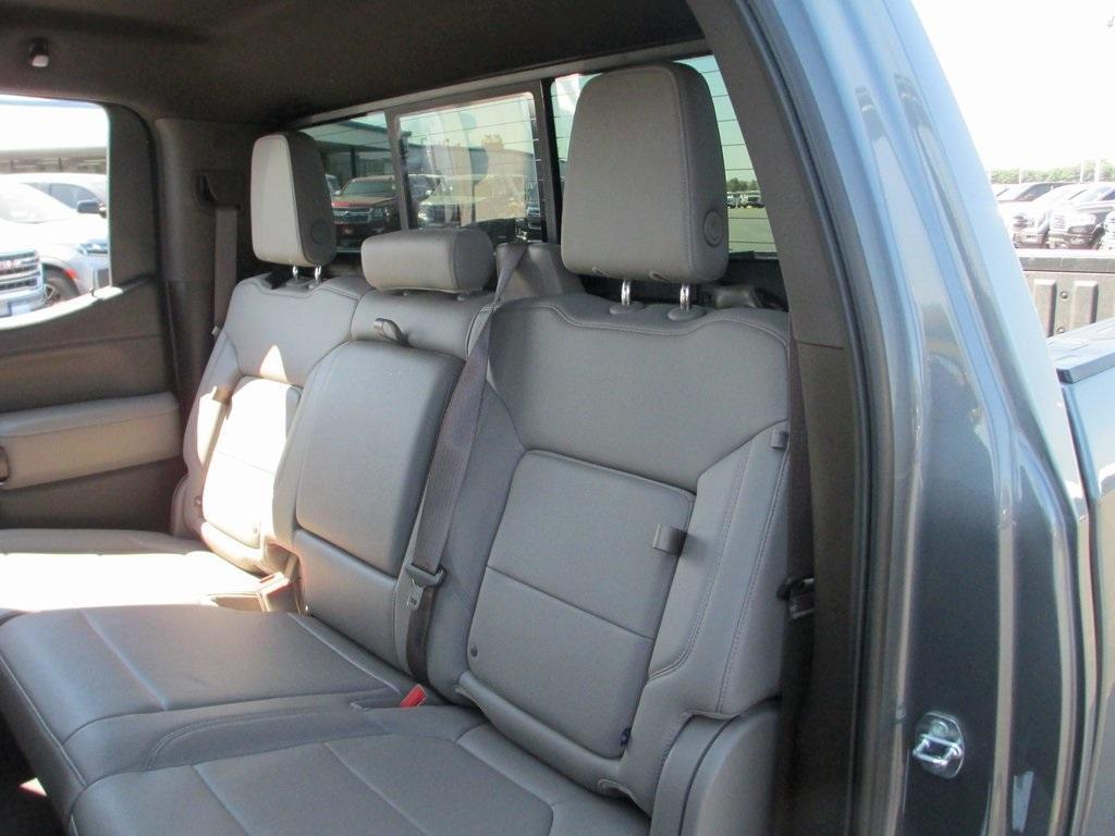 used 2021 GMC Sierra 1500 car, priced at $37,995