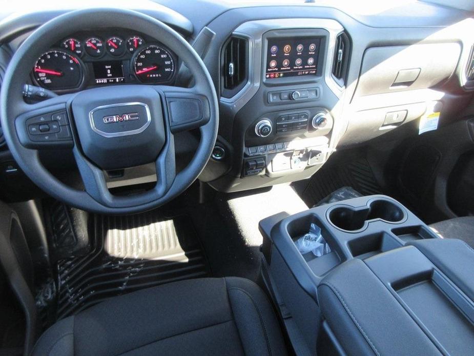 new 2025 GMC Sierra 1500 car, priced at $46,250