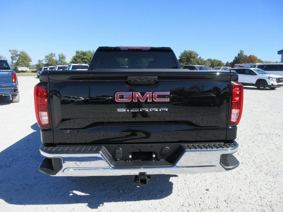 new 2025 GMC Sierra 1500 car, priced at $46,250