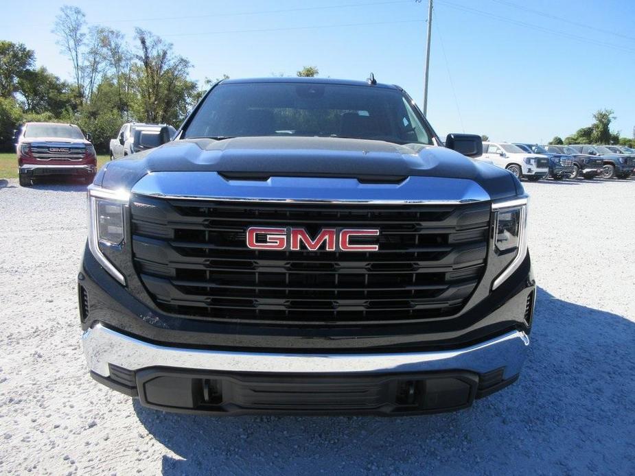 new 2025 GMC Sierra 1500 car, priced at $46,250