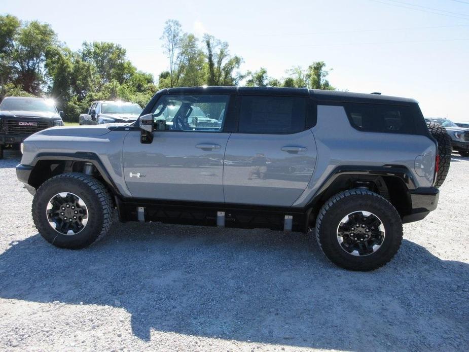 new 2024 GMC HUMMER EV car, priced at $112,910