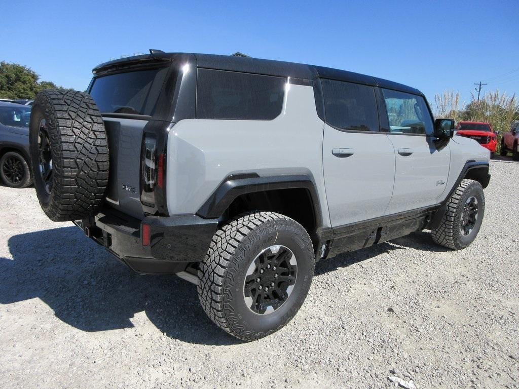 new 2024 GMC HUMMER EV car, priced at $112,910