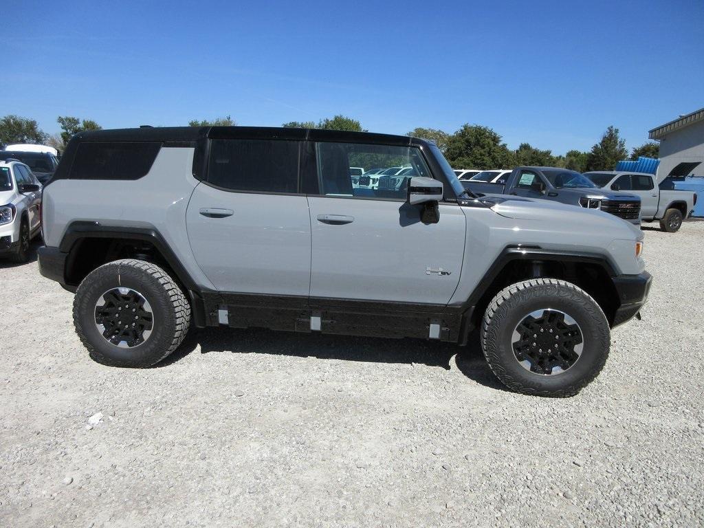 new 2024 GMC HUMMER EV car, priced at $112,910