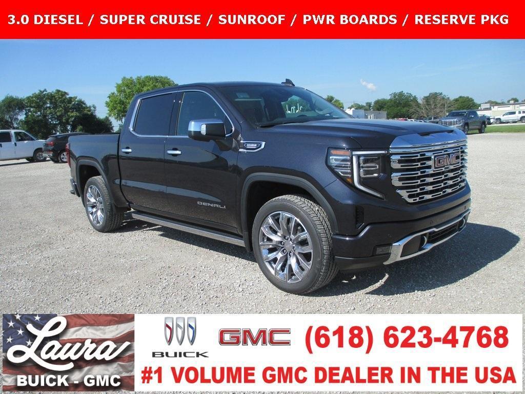 new 2025 GMC Sierra 1500 car, priced at $68,873