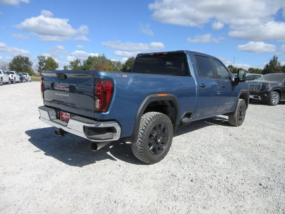 new 2024 GMC Sierra 2500 car, priced at $62,732