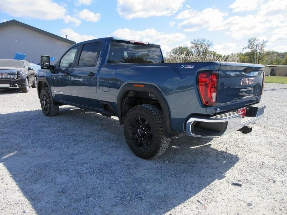 new 2024 GMC Sierra 2500 car, priced at $62,732