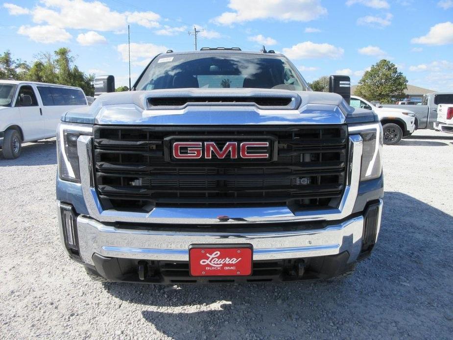 new 2024 GMC Sierra 2500 car, priced at $62,732