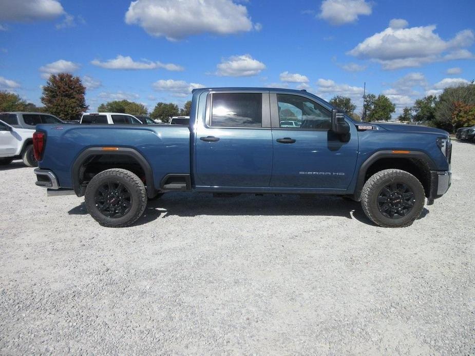 new 2024 GMC Sierra 2500 car, priced at $62,732