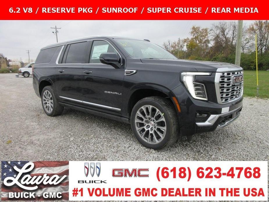 new 2025 GMC Yukon XL car, priced at $96,375