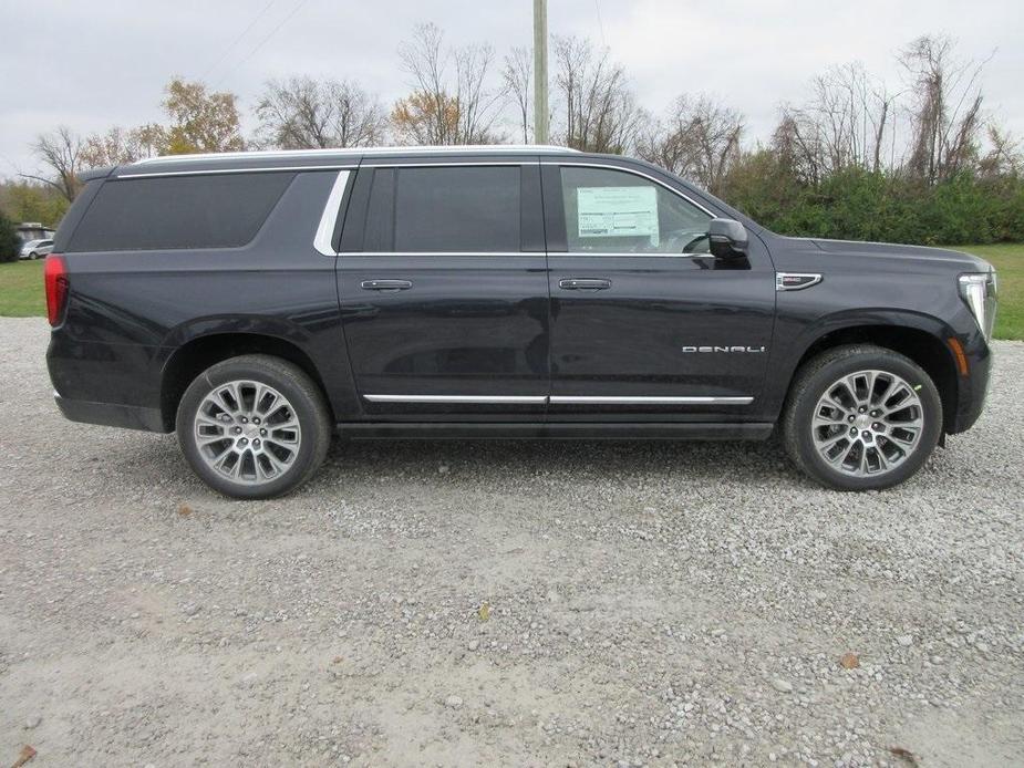 new 2025 GMC Yukon XL car, priced at $96,375