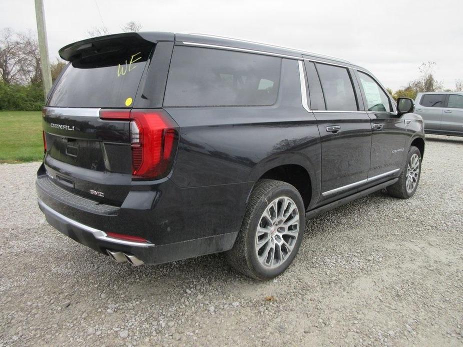 new 2025 GMC Yukon XL car, priced at $96,375