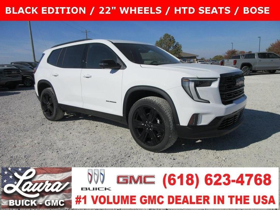 new 2024 GMC Acadia car, priced at $43,684